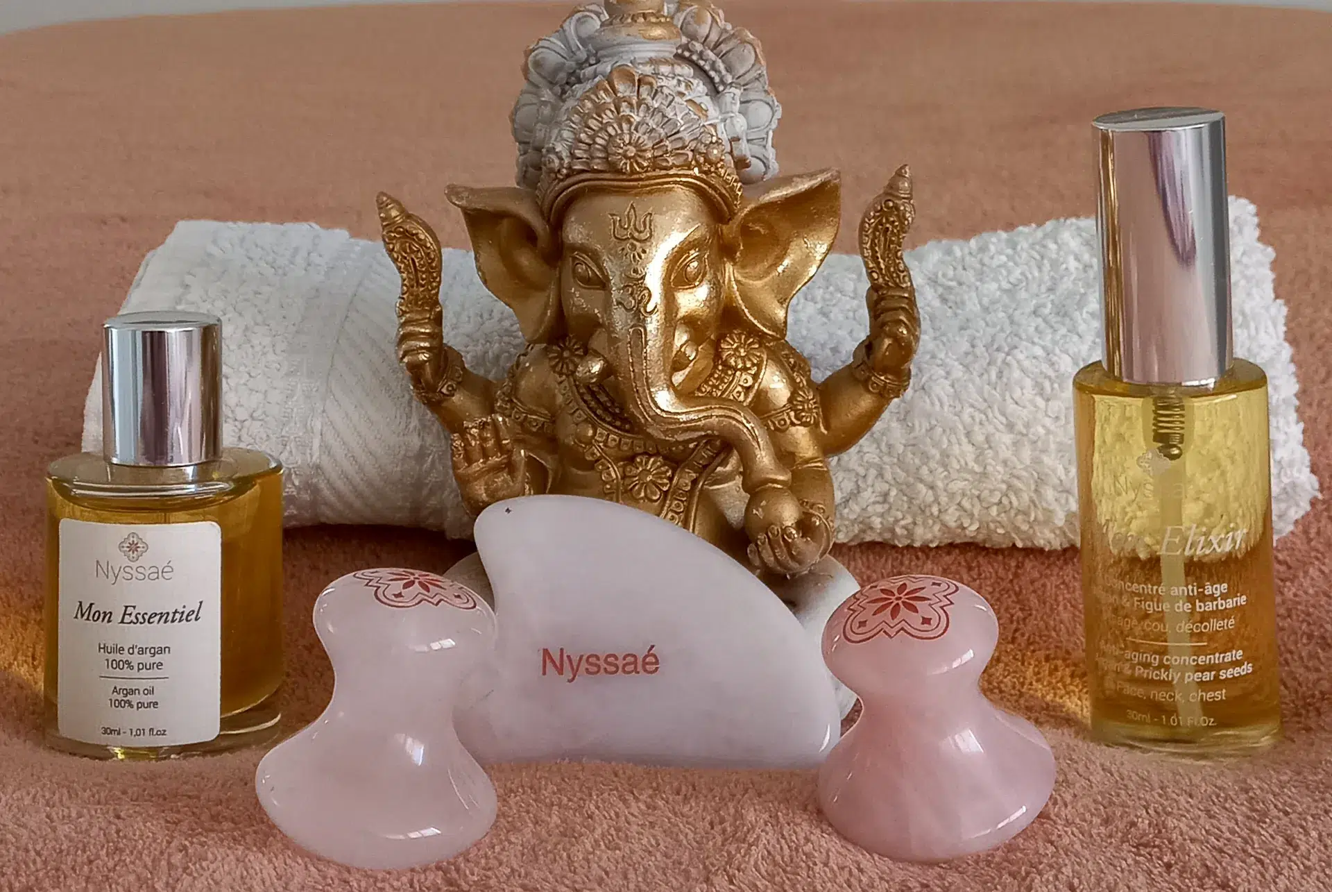 Massage au Gua Sha par Marion de l'Envol des Sens - Masseuse en Drôme 26 Montélimar