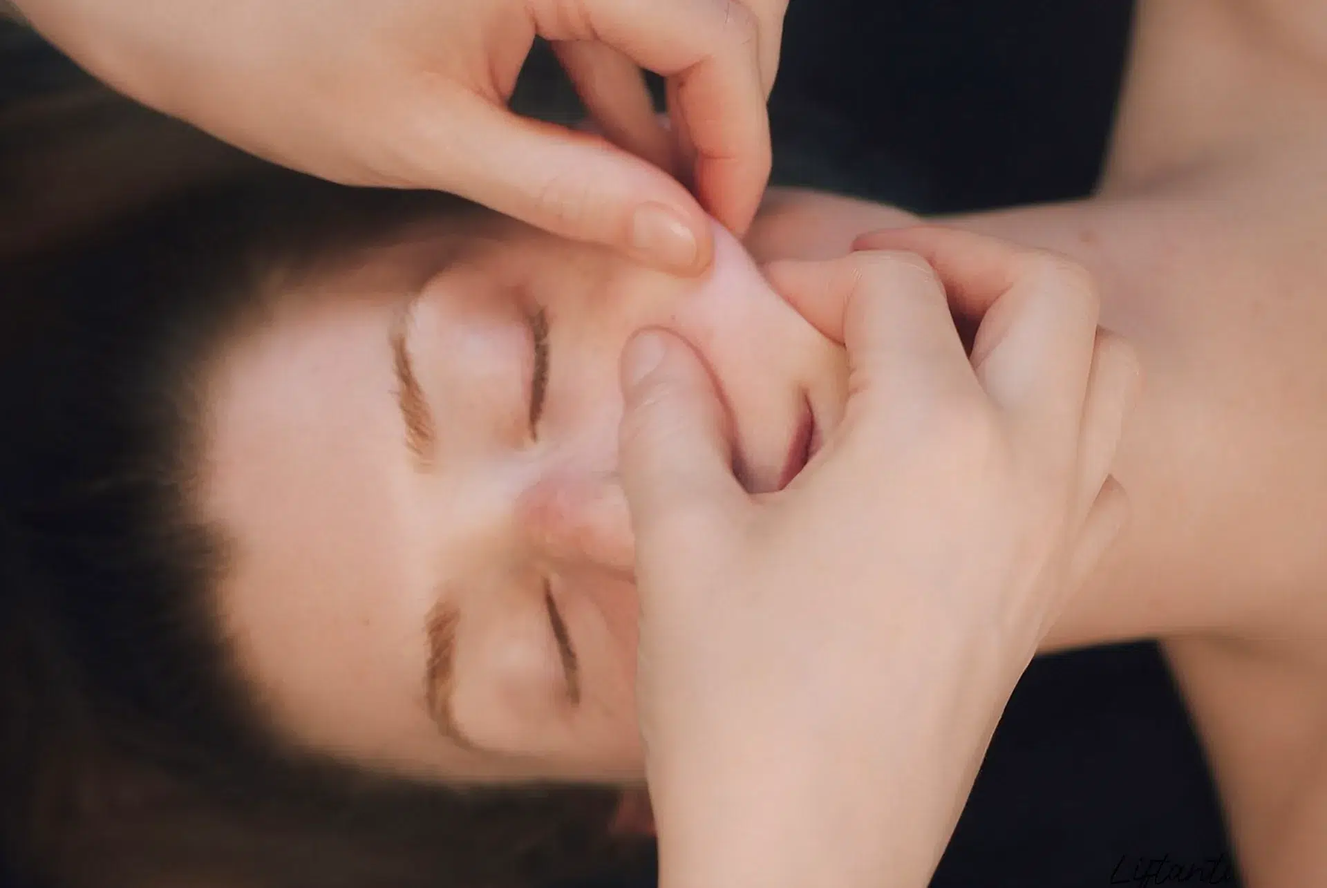 Massage facial japonais Kobido par Marion de l'Envol des Sens - Masseuse en Drôme 26 Montélimar